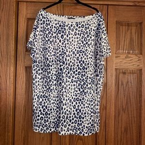 Cheetah Shirt